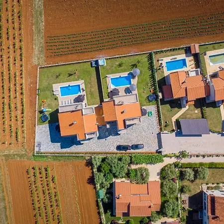Eni East Villa